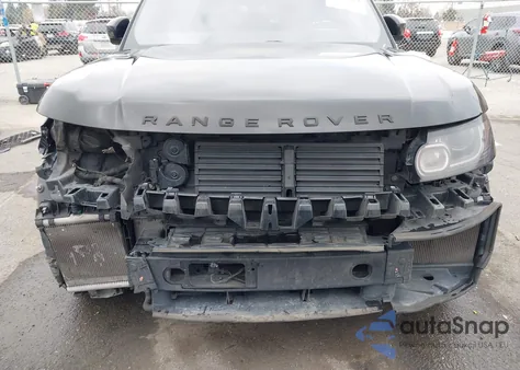 2016 Land Rover Range Rover Sport 3.0L V6 Supercharged Hse z USA, uszkodzony, nr VIN SALWR2PF5GA658898